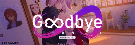 Goodbye Eternity by RNGeusEX .